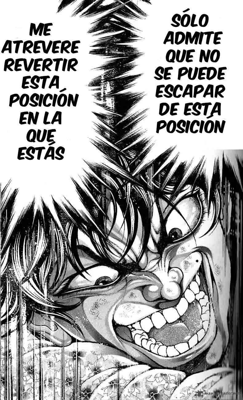 HANMA BAKI: SON OF OGRE (2006) - Capítulo 279 - Página 16 - LectorTMOo