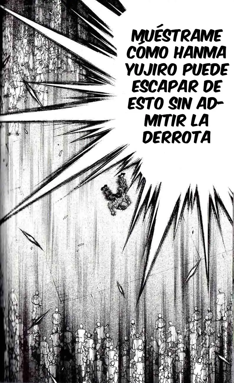HANMA BAKI: SON OF OGRE (2006) - Capítulo 279 - Página 17 - LectorTMOo