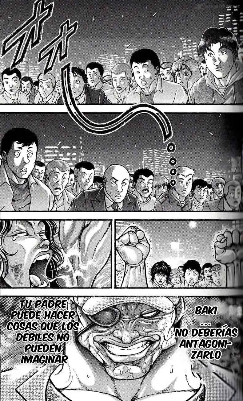 HANMA BAKI: SON OF OGRE (2006) - Capítulo 279 - Página 18 - LectorTMOo