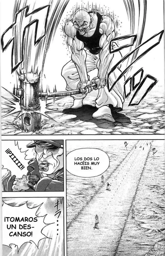 HANMA BAKI: SON OF OGRE (2006) - Capítulo 28 - Página 4 - LectorTMOo