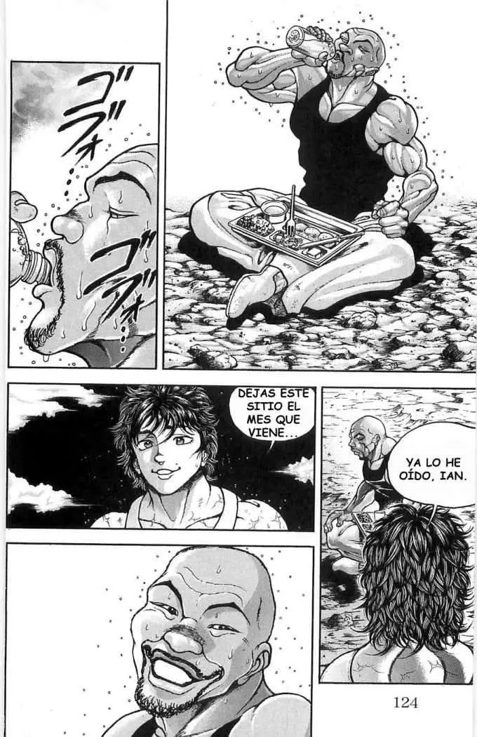 HANMA BAKI: SON OF OGRE (2006) - Capítulo 28 - Página 5 - LectorTMOo