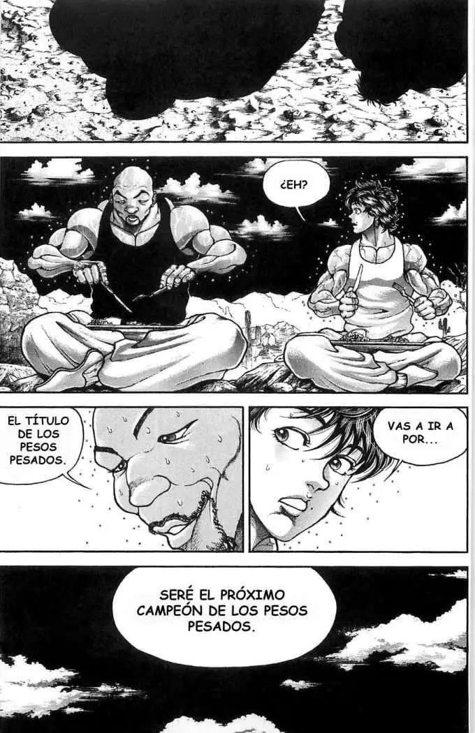 HANMA BAKI: SON OF OGRE (2006) - Capítulo 28 - Página 6 - LectorTMOo