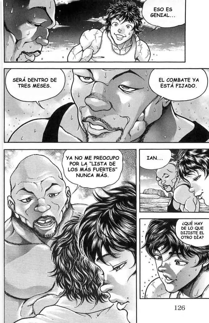 HANMA BAKI: SON OF OGRE (2006) - Capítulo 28 - Página 7 - LectorTMOo