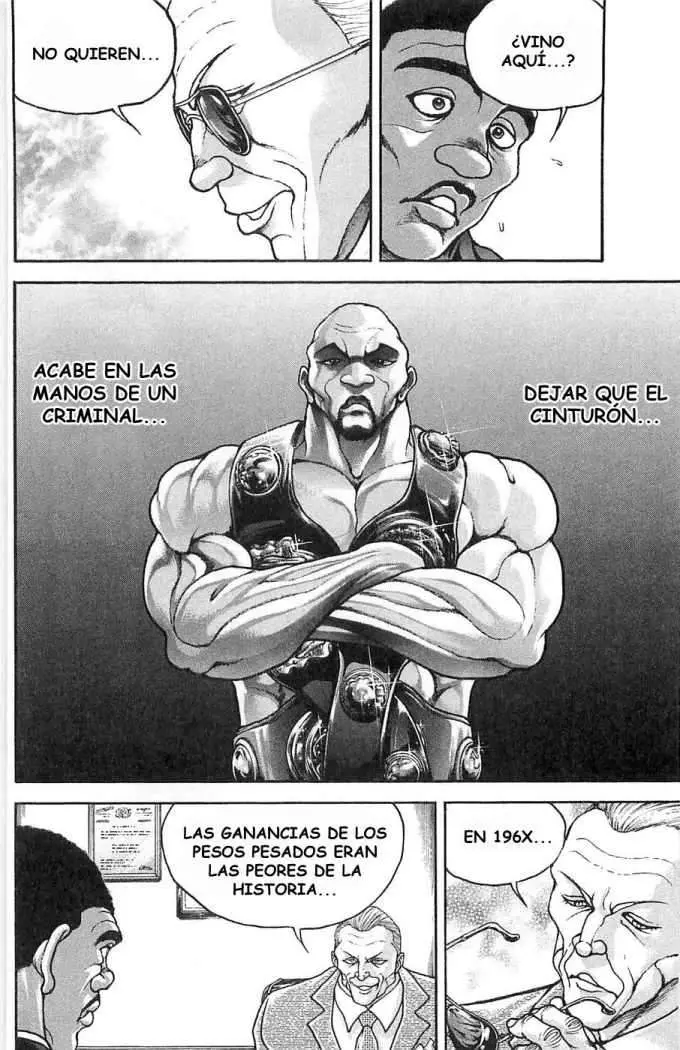 HANMA BAKI: SON OF OGRE (2006) - Capítulo 28 - Página 11 - LectorTMOo