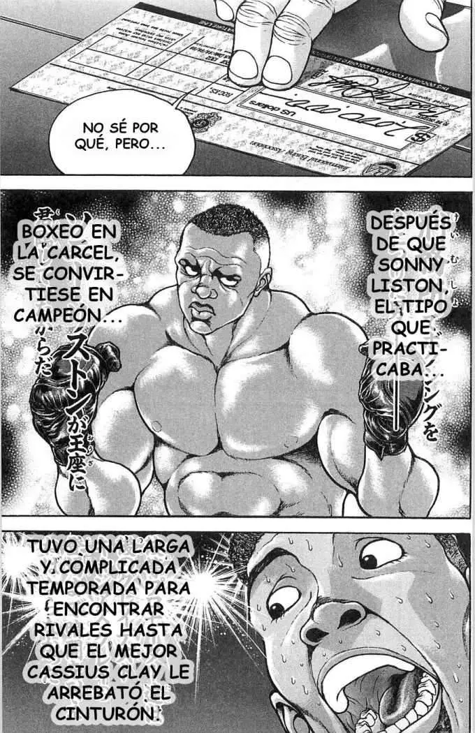 HANMA BAKI: SON OF OGRE (2006) - Capítulo 28 - Página 12 - LectorTMOo