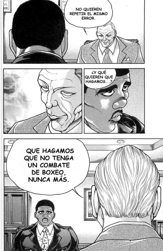 HANMA BAKI: SON OF OGRE (2006) - Capítulo 28 - Página 13 - LectorTMOo