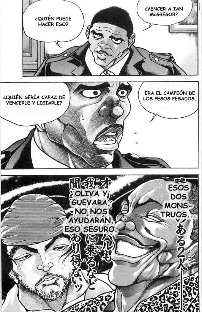 HANMA BAKI: SON OF OGRE (2006) - Capítulo 28 - Página 14 - LectorTMOo