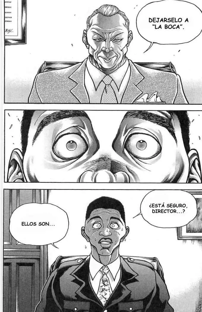 HANMA BAKI: SON OF OGRE (2006) - Capítulo 28 - Página 15 - LectorTMOo