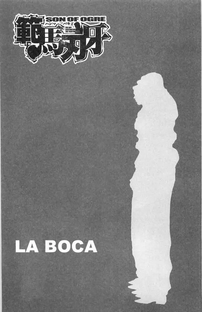 HANMA BAKI: SON OF OGRE (2006) - Capítulo 28 - Página 19 - LectorTMOo