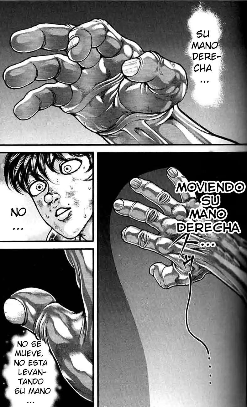 HANMA BAKI: SON OF OGRE (2006) - Capítulo 280 - Página 4 - LectorTMOo