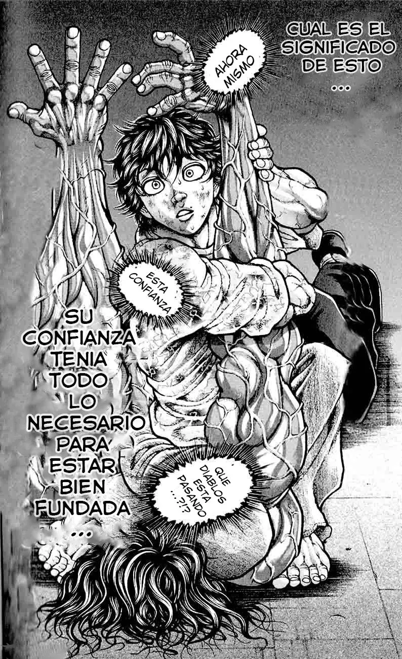 HANMA BAKI: SON OF OGRE (2006) - Capítulo 280 - Página 5 - LectorTMOo