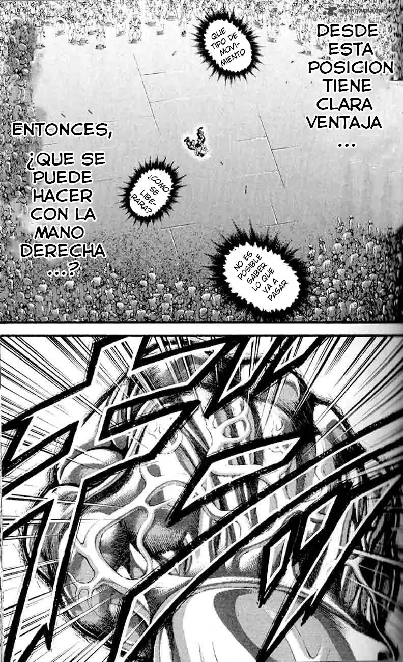 HANMA BAKI: SON OF OGRE (2006) - Capítulo 280 - Página 6 - LectorTMOo