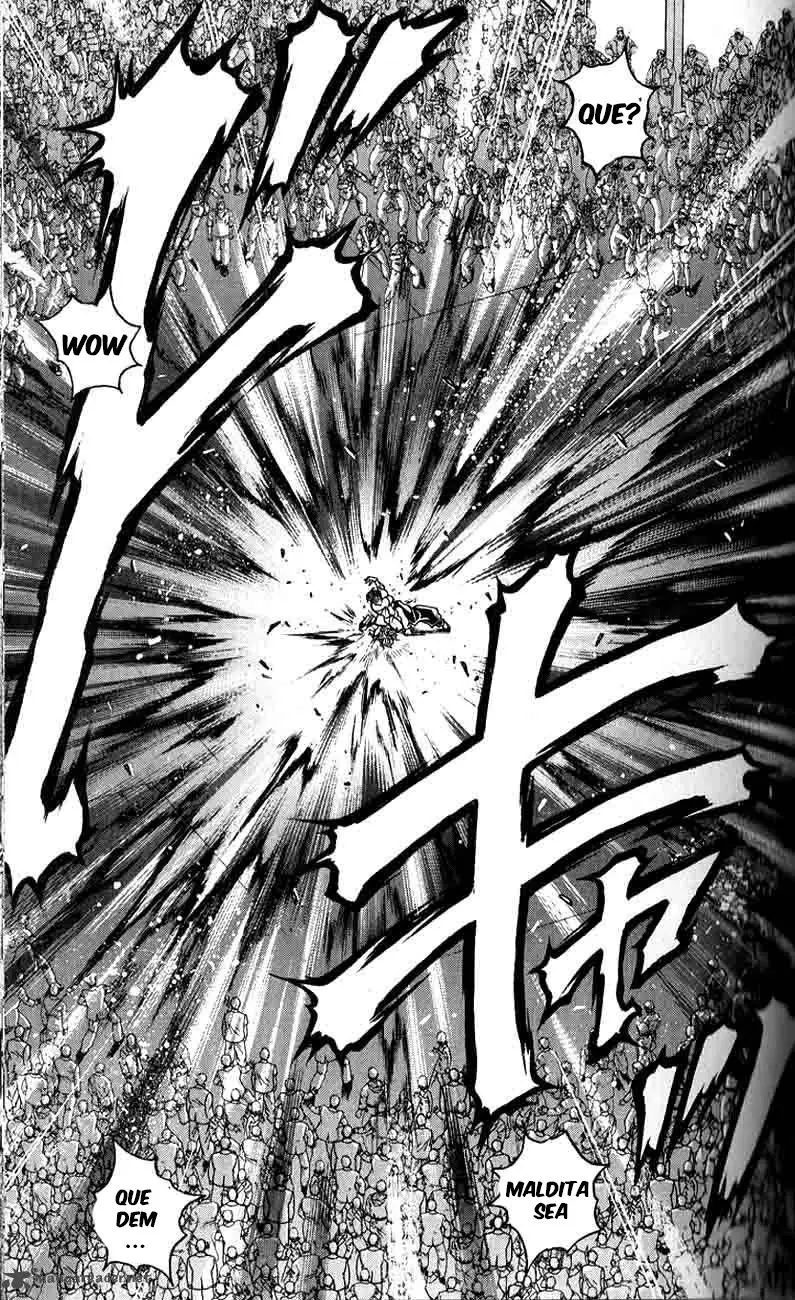 HANMA BAKI: SON OF OGRE (2006) - Capítulo 280 - Página 8 - LectorTMOo