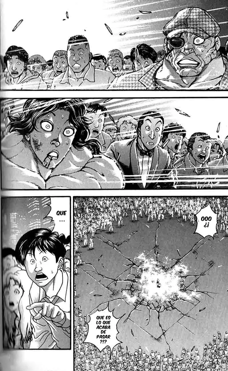 HANMA BAKI: SON OF OGRE (2006) - Capítulo 280 - Página 9 - LectorTMOo