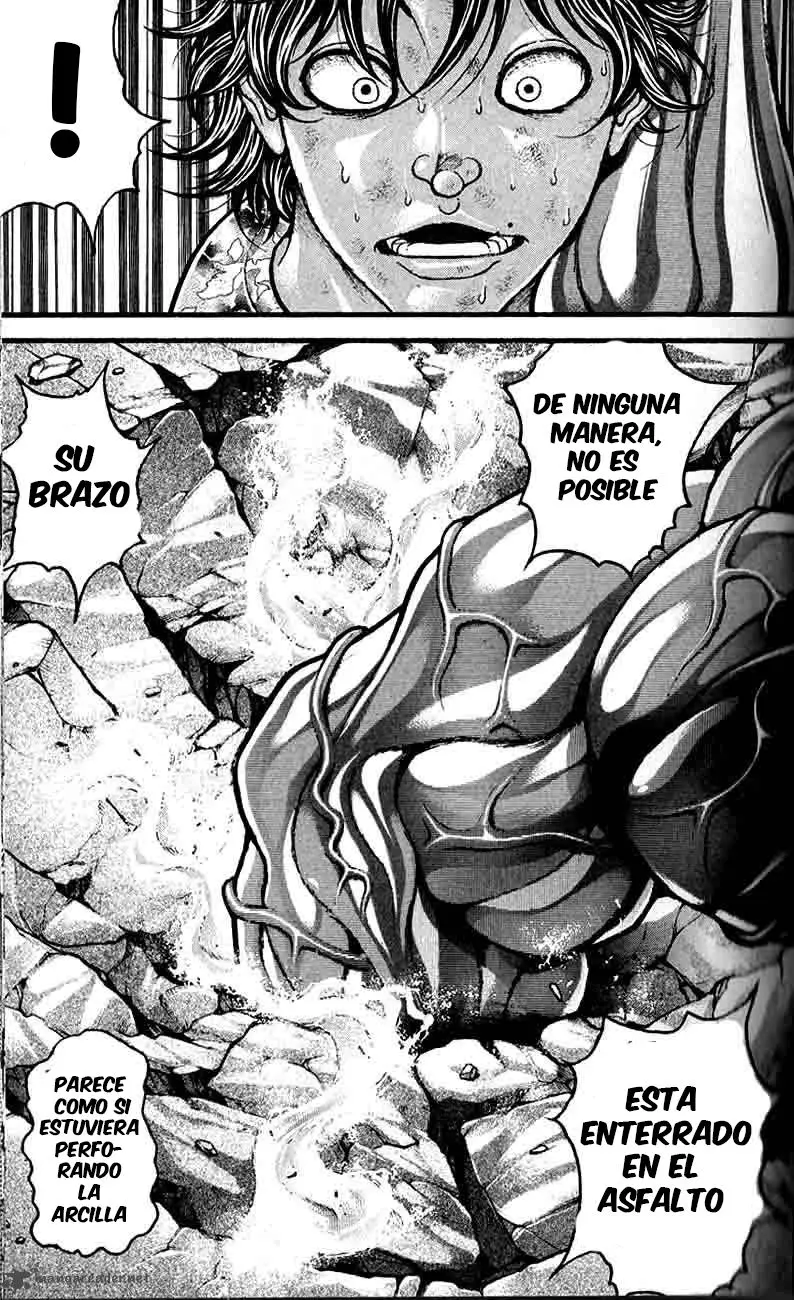 HANMA BAKI: SON OF OGRE (2006) - Capítulo 280 - Página 10 - LectorTMOo