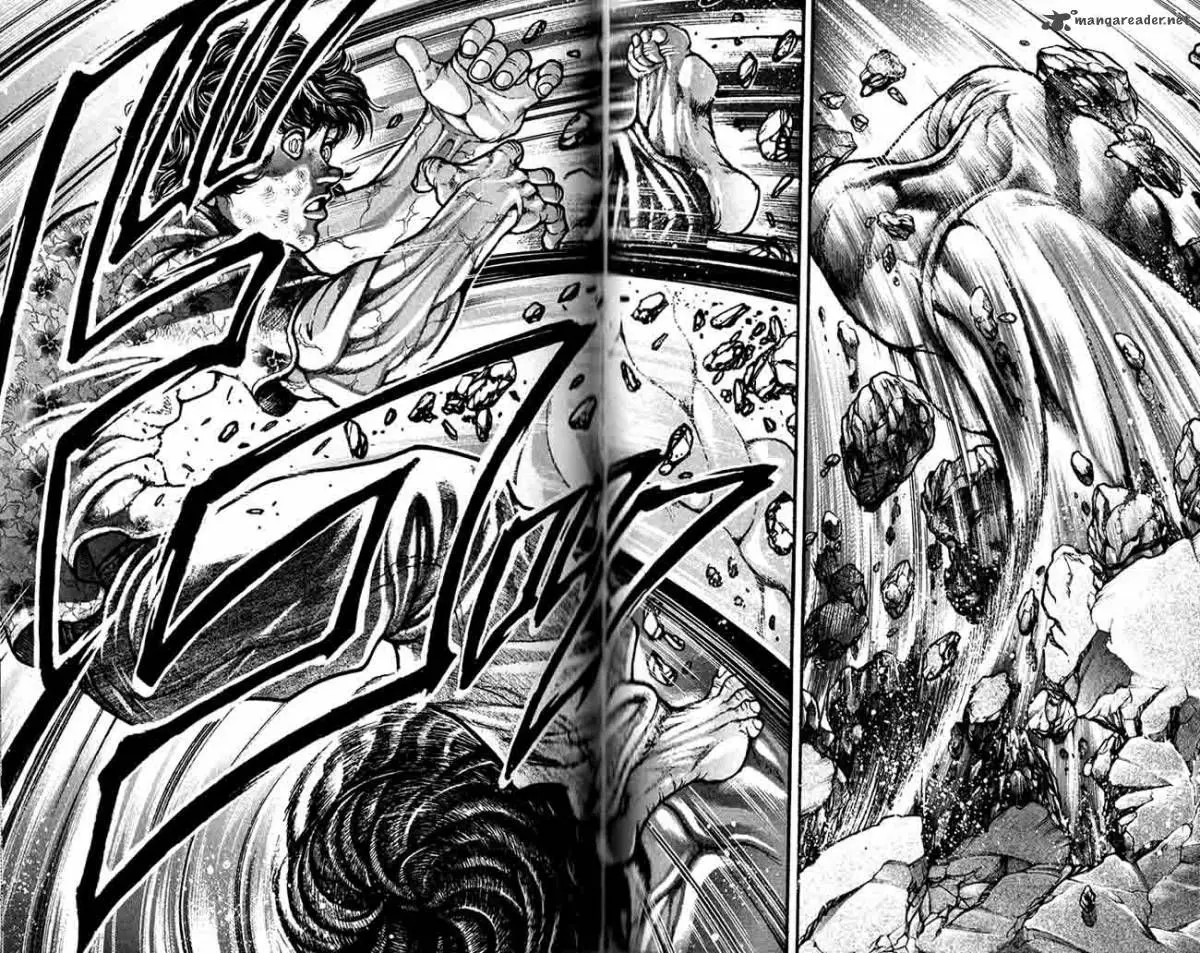 HANMA BAKI: SON OF OGRE (2006) - Capítulo 280 - Página 11 - LectorTMOo