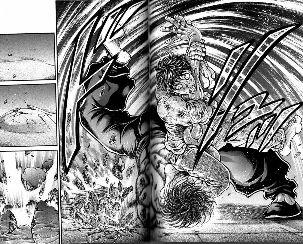 HANMA BAKI: SON OF OGRE (2006) - Capítulo 280 - Página 12 - LectorTMOo