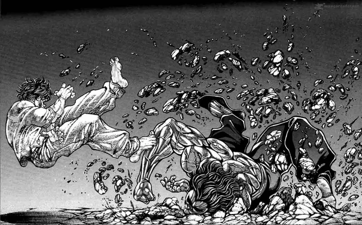 HANMA BAKI: SON OF OGRE (2006) - Capítulo 280 - Página 13 - LectorTMOo