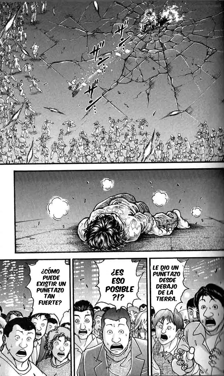 HANMA BAKI: SON OF OGRE (2006) - Capítulo 280 - Página 14 - LectorTMOo