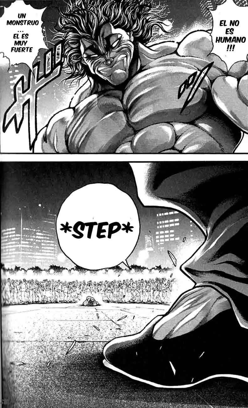 HANMA BAKI: SON OF OGRE (2006) - Capítulo 280 - Página 15 - LectorTMOo