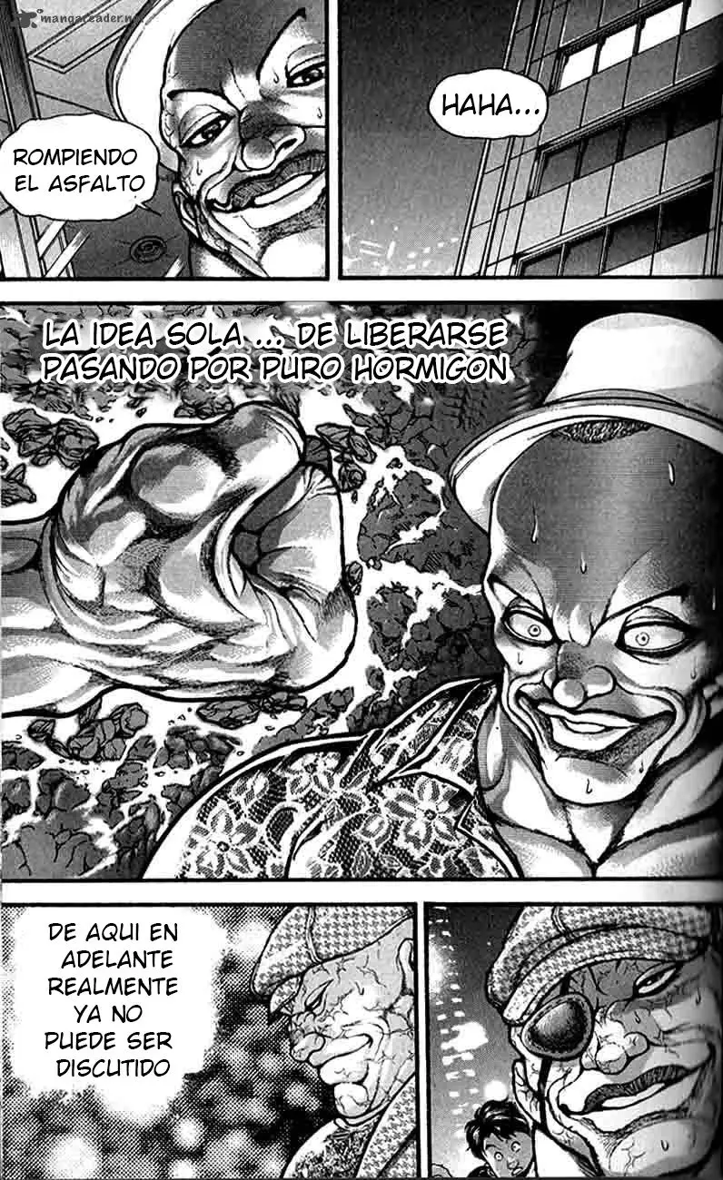 HANMA BAKI: SON OF OGRE (2006) - Capítulo 280 - Página 16 - LectorTMOo