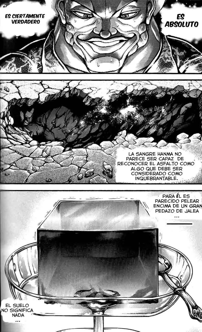HANMA BAKI: SON OF OGRE (2006) - Capítulo 280 - Página 17 - LectorTMOo