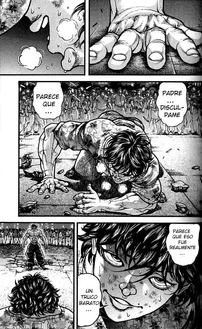 HANMA BAKI: SON OF OGRE (2006) - Capítulo 280 - Página 18 - LectorTMOo