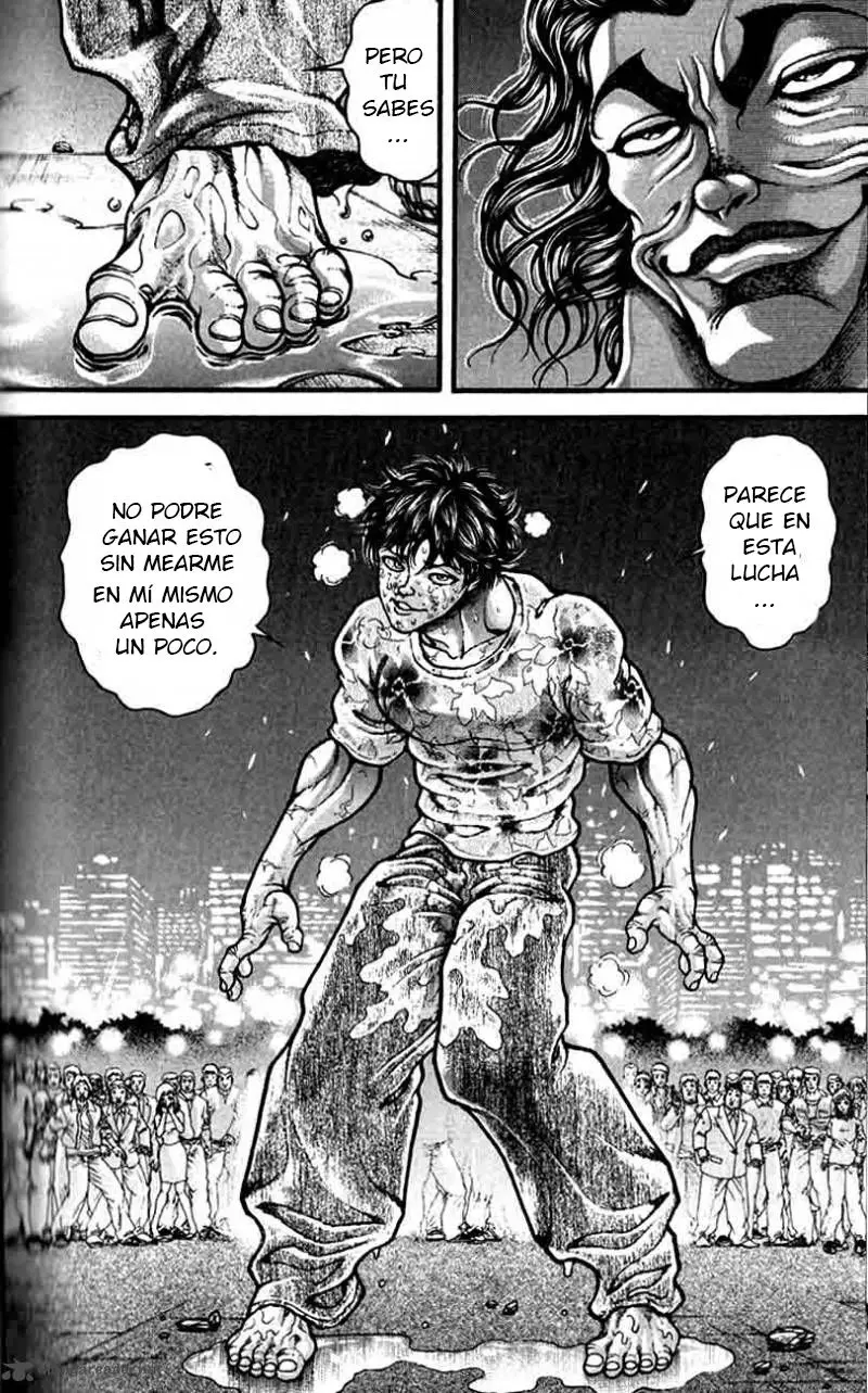 HANMA BAKI: SON OF OGRE (2006) - Capítulo 280 - Página 19 - LectorTMOo
