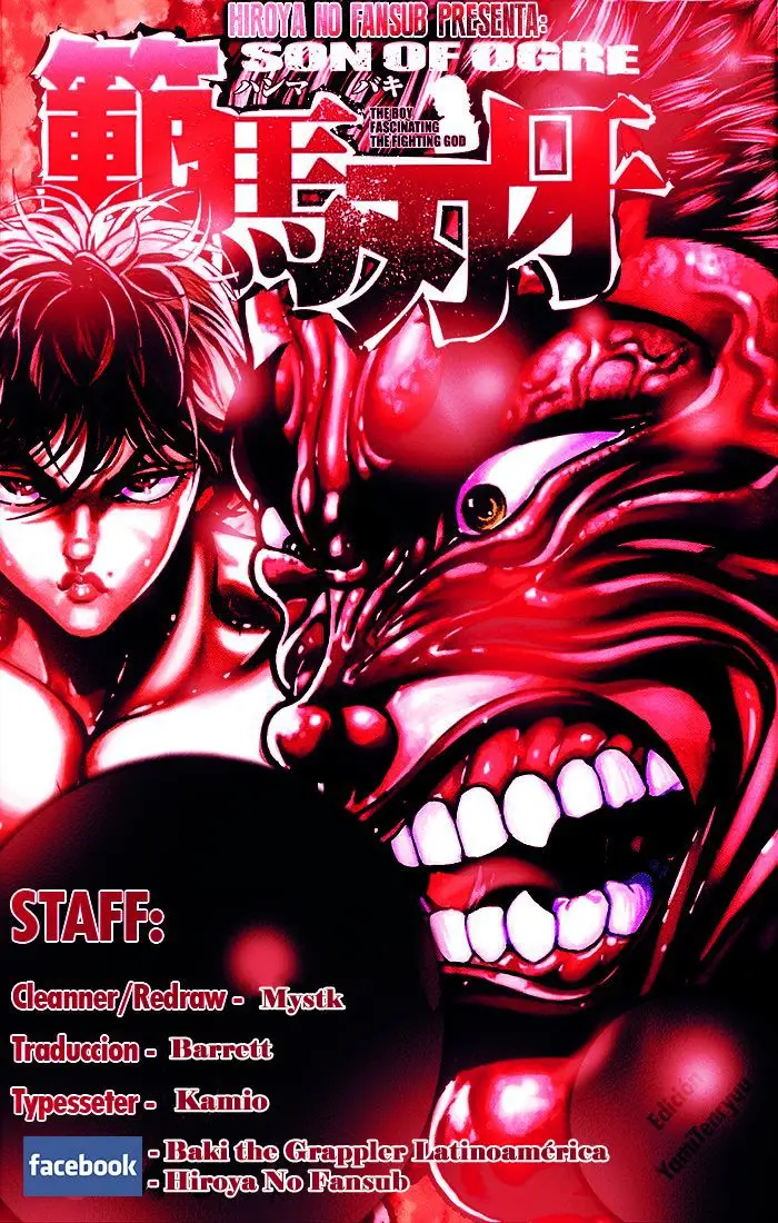 HANMA BAKI: SON OF OGRE (2006) - Capítulo 280 - Página 20 - LectorTMOo