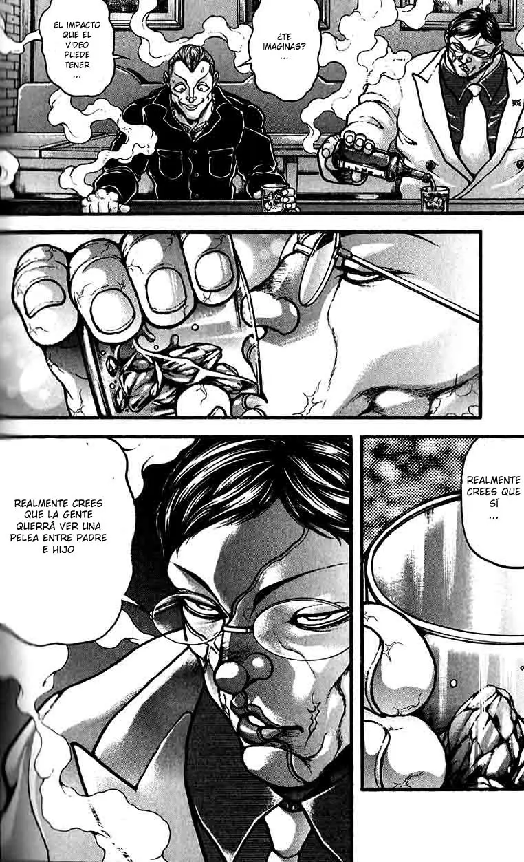 HANMA BAKI: SON OF OGRE (2006) - Capítulo 281 - Página 4 - LectorTMOo