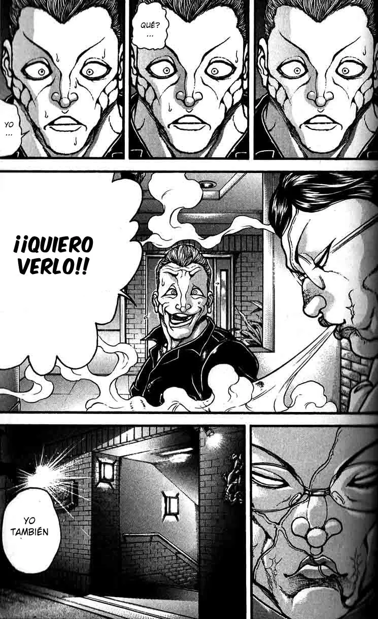 HANMA BAKI: SON OF OGRE (2006) - Capítulo 281 - Página 5 - LectorTMOo