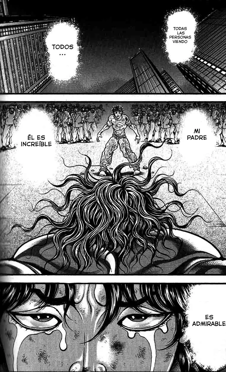 HANMA BAKI: SON OF OGRE (2006) - Capítulo 281 - Página 6 - LectorTMOo