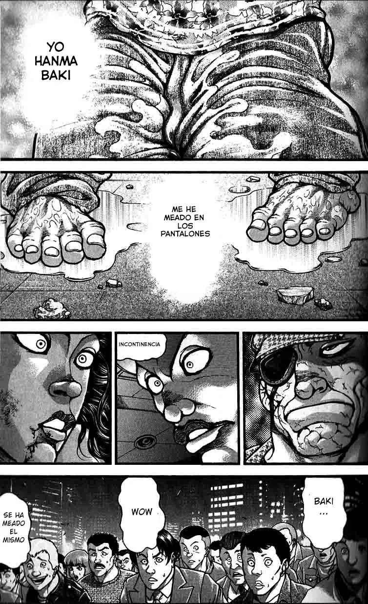 HANMA BAKI: SON OF OGRE (2006) - Capítulo 281 - Página 7 - LectorTMOo