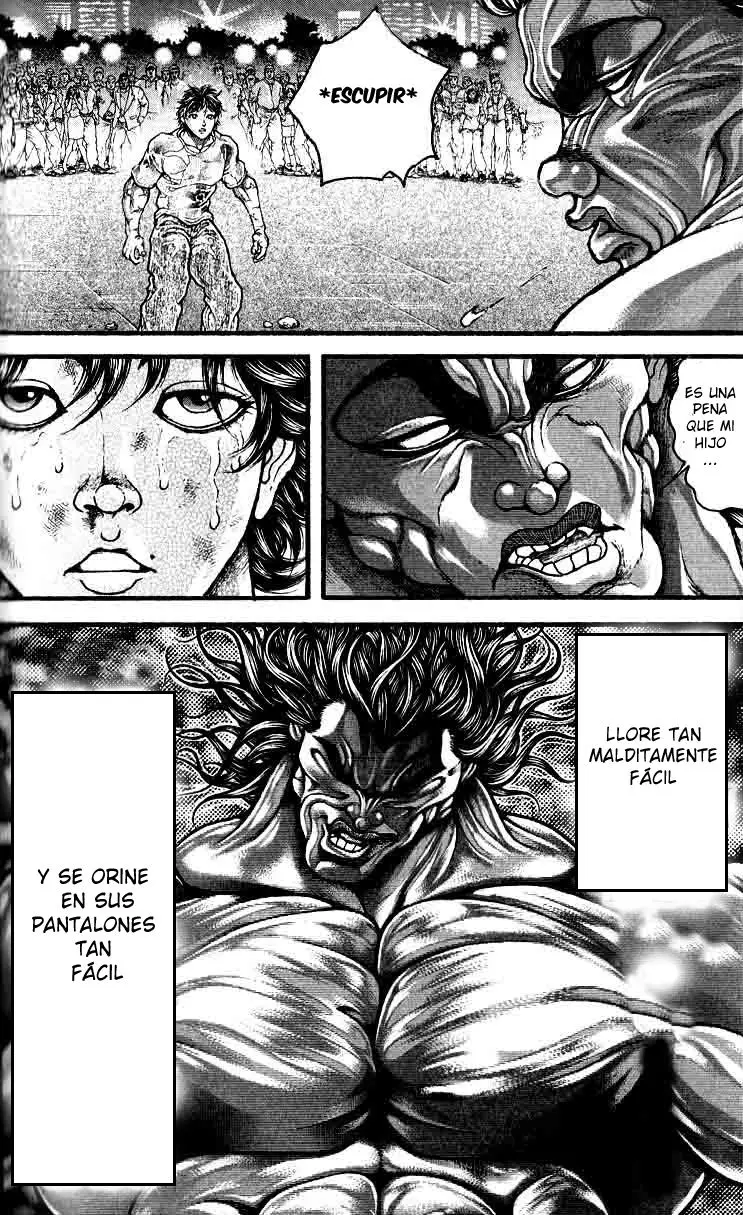 HANMA BAKI: SON OF OGRE (2006) - Capítulo 281 - Página 8 - LectorTMOo