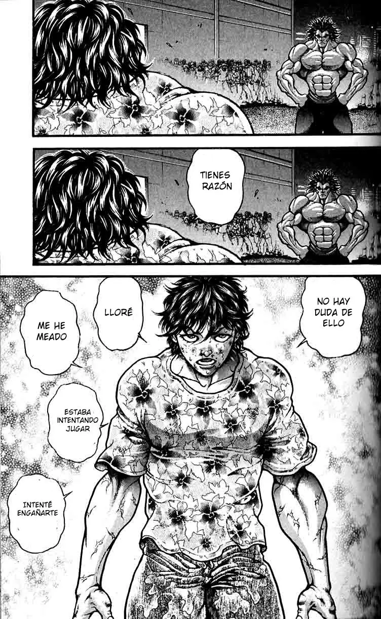 HANMA BAKI: SON OF OGRE (2006) - Capítulo 281 - Página 9 - LectorTMOo