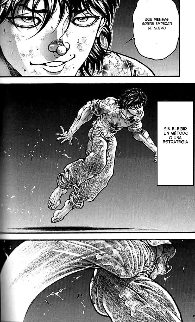 HANMA BAKI: SON OF OGRE (2006) - Capítulo 281 - Página 10 - LectorTMOo