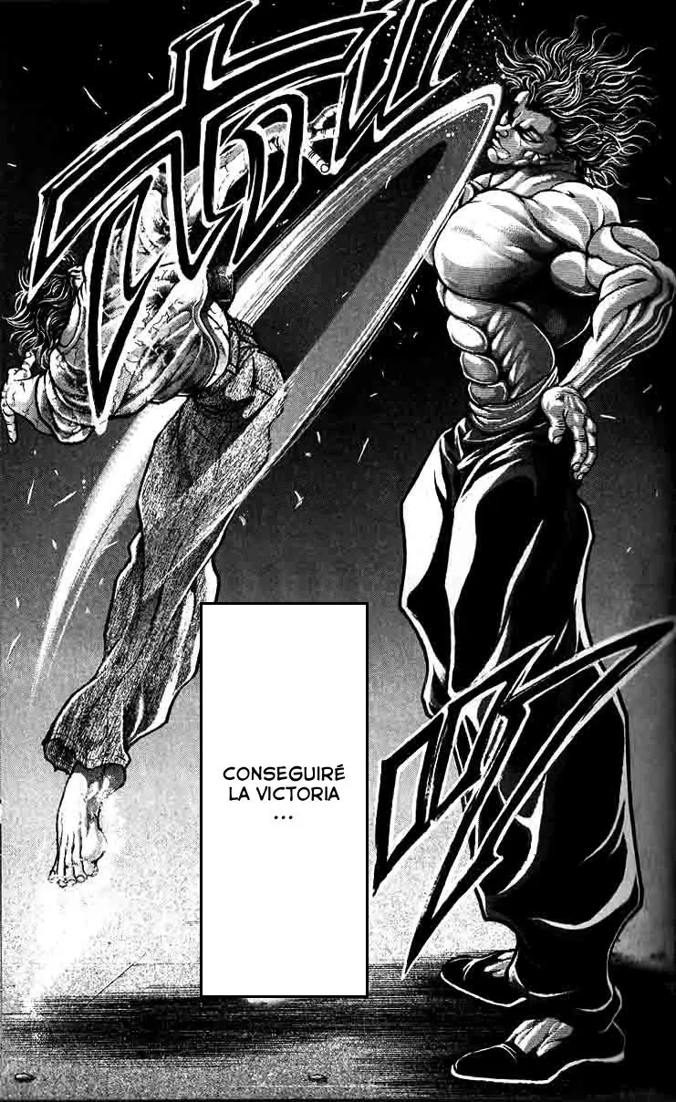 HANMA BAKI: SON OF OGRE (2006) - Capítulo 281 - Página 11 - LectorTMOo