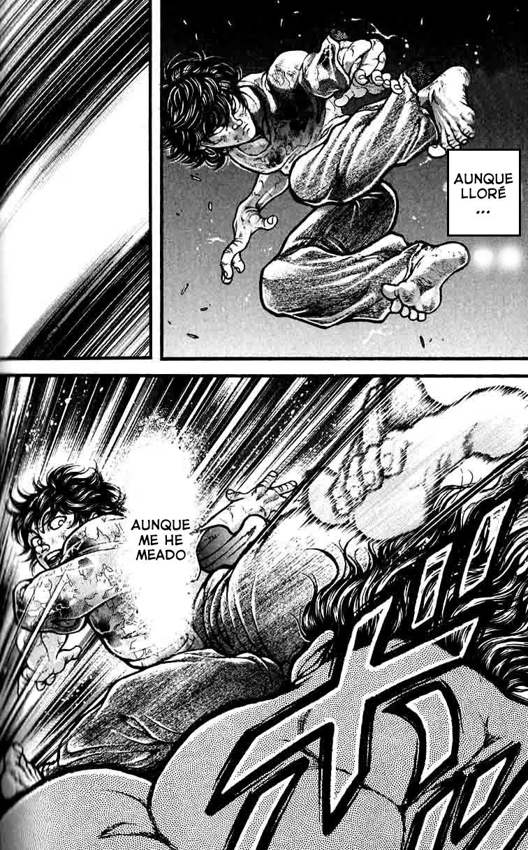 HANMA BAKI: SON OF OGRE (2006) - Capítulo 281 - Página 12 - LectorTMOo