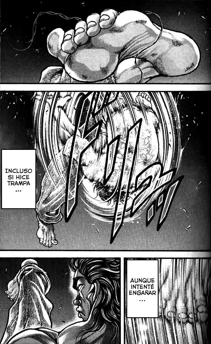 HANMA BAKI: SON OF OGRE (2006) - Capítulo 281 - Página 13 - LectorTMOo