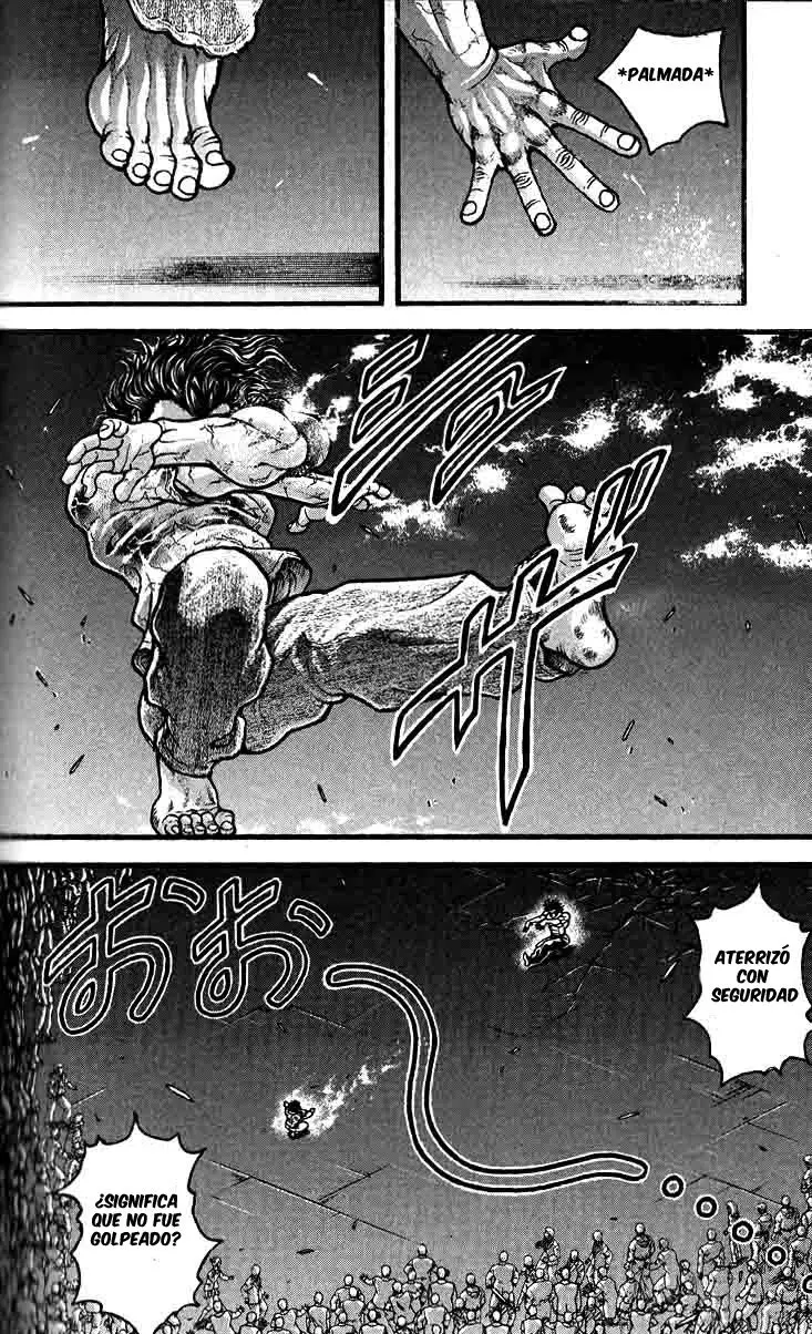 HANMA BAKI: SON OF OGRE (2006) - Capítulo 281 - Página 16 - LectorTMOo