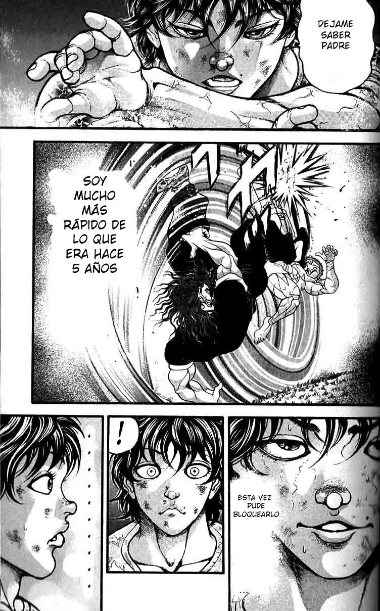 HANMA BAKI: SON OF OGRE (2006) - Capítulo 281 - Página 17 - LectorTMOo
