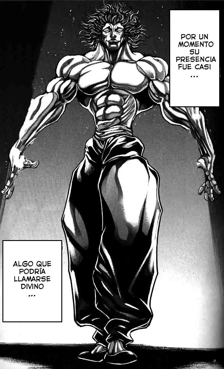 HANMA BAKI: SON OF OGRE (2006) - Capítulo 281 - Página 19 - LectorTMOo