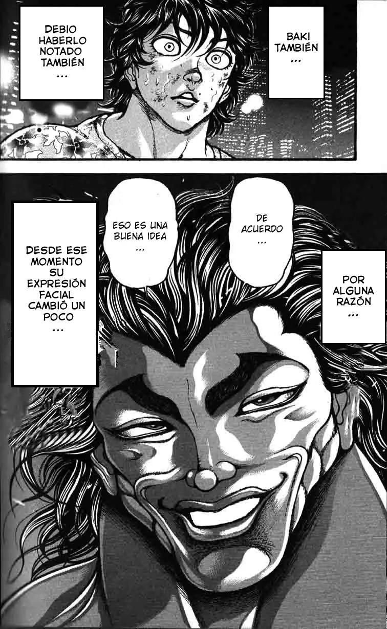 HANMA BAKI: SON OF OGRE (2006) - Capítulo 281 - Página 20 - LectorTMOo