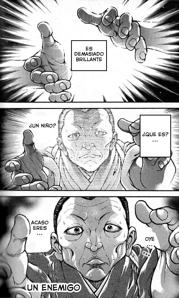 HANMA BAKI: SON OF OGRE (2006) - Capítulo 282 - Página 2 - LectorTMOo