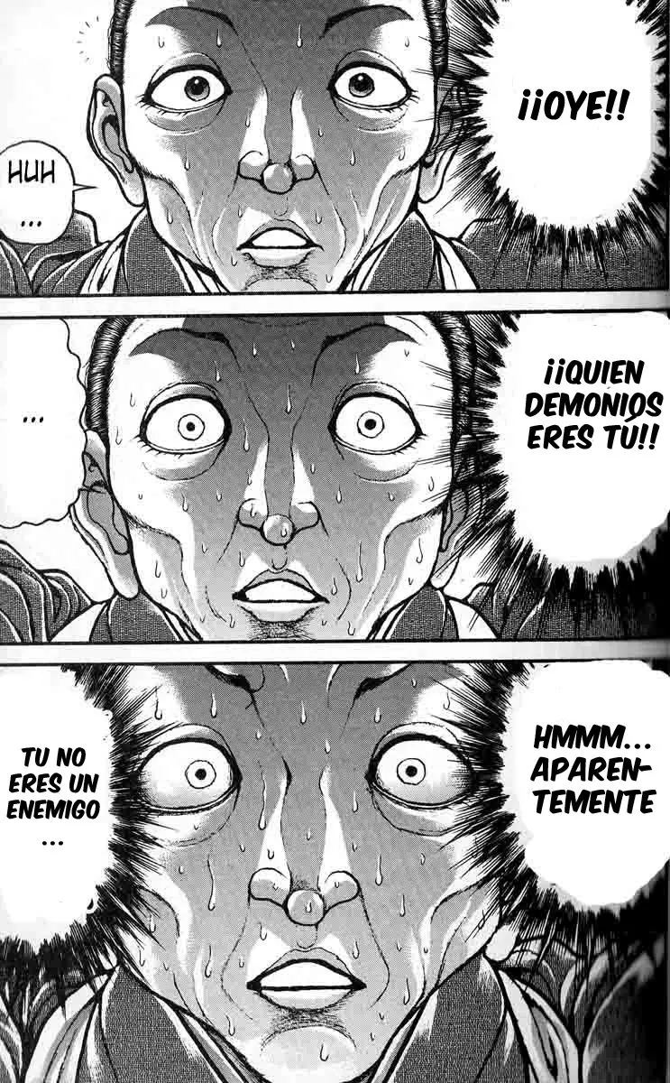 HANMA BAKI: SON OF OGRE (2006) - Capítulo 282 - Página 3 - LectorTMOo