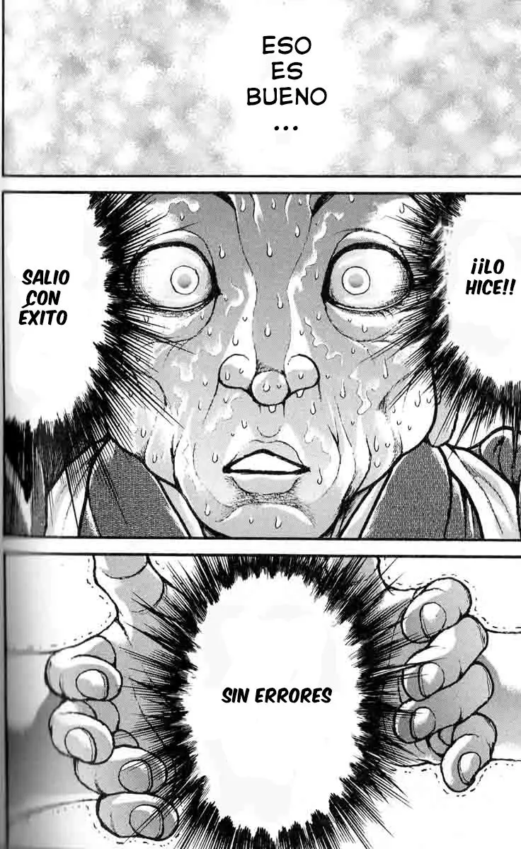 HANMA BAKI: SON OF OGRE (2006) - Capítulo 282 - Página 4 - LectorTMOo