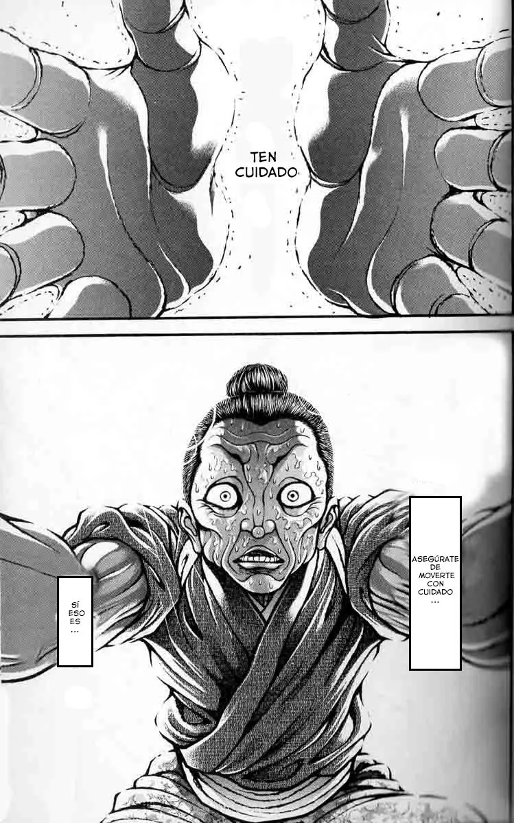 HANMA BAKI: SON OF OGRE (2006) - Capítulo 282 - Página 5 - LectorTMOo