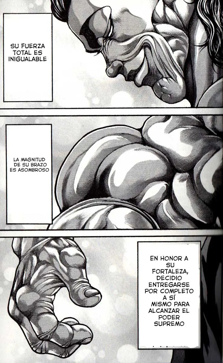 HANMA BAKI: SON OF OGRE (2006) - Capítulo 282 - Página 8 - LectorTMOo