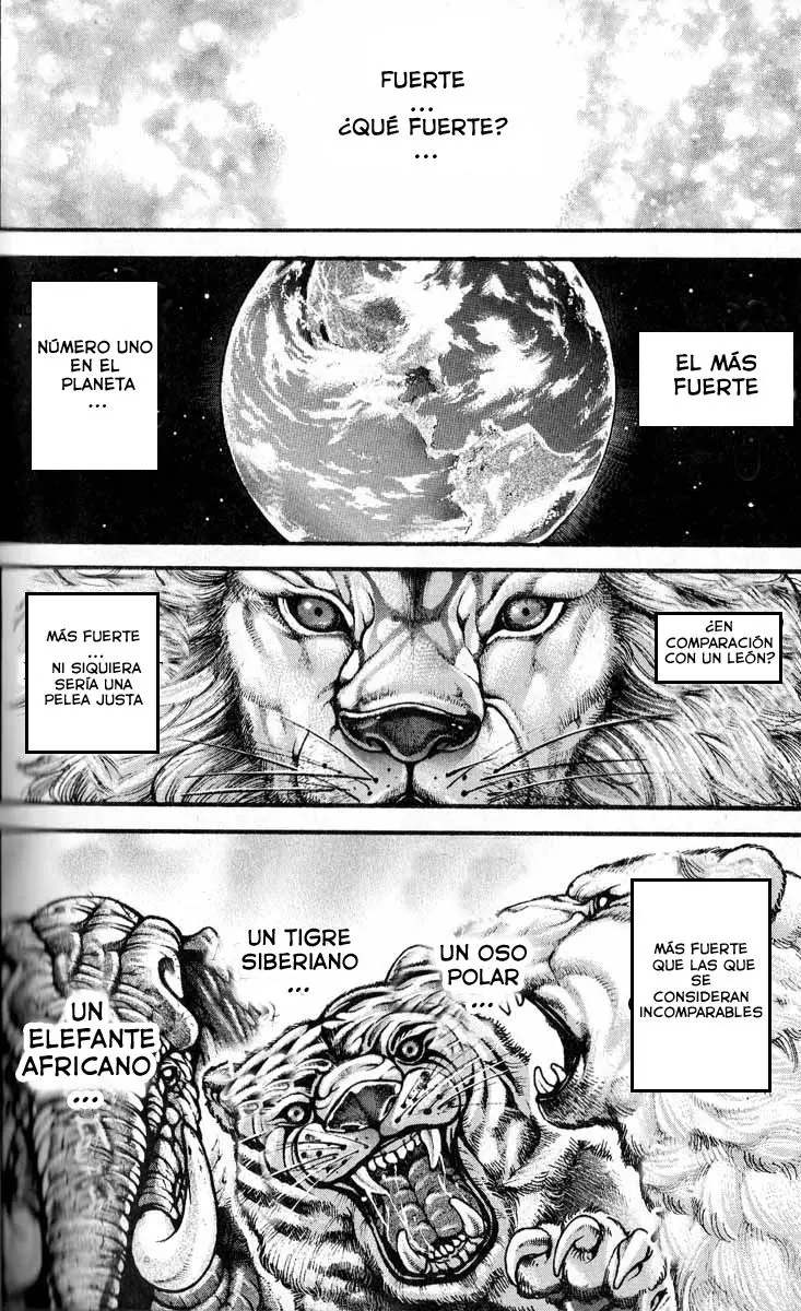 HANMA BAKI: SON OF OGRE (2006) - Capítulo 282 - Página 9 - LectorTMOo