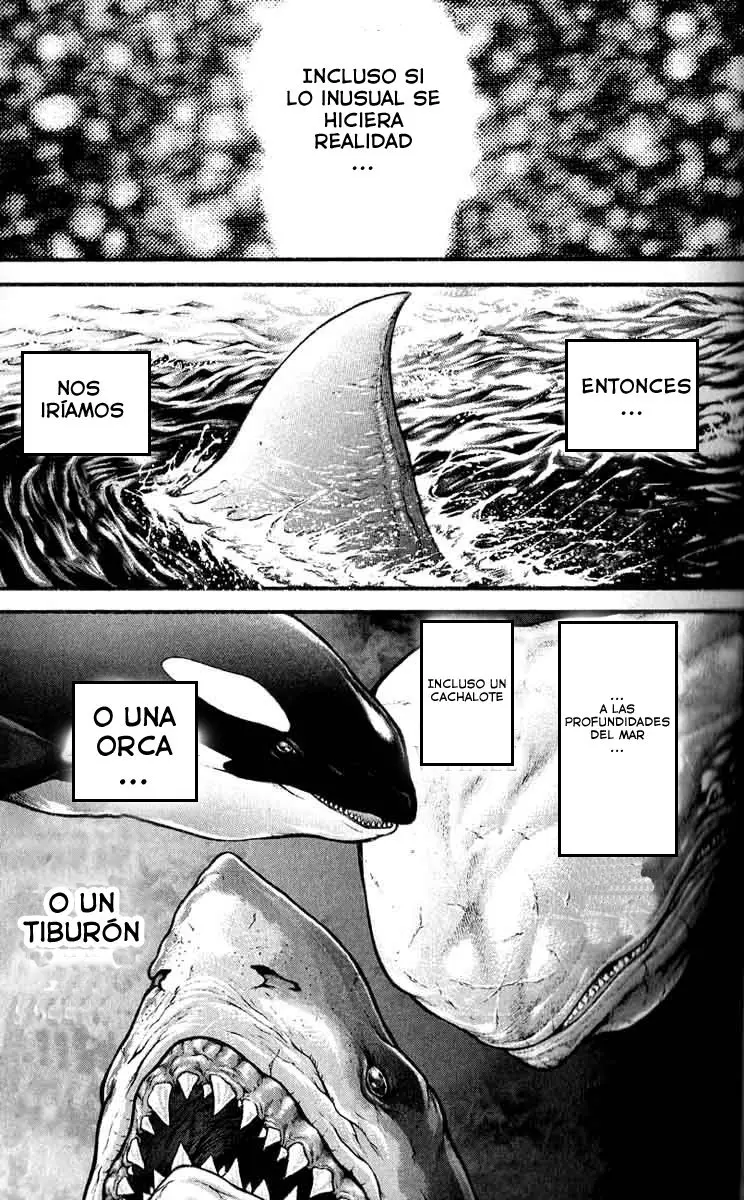 HANMA BAKI: SON OF OGRE (2006) - Capítulo 282 - Página 10 - LectorTMOo